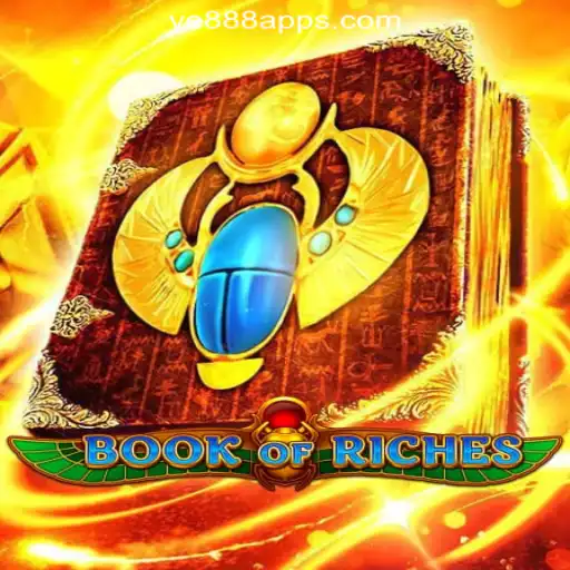 Discover the Adventure of BookofRiches at YE888.COM Oficial Slots Brasil #1