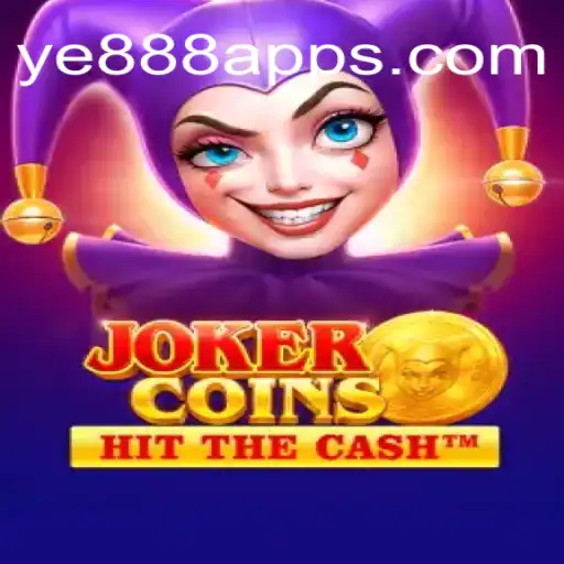 Discover the Thrills of JokerCoins: A Captivating Dive into YE888.COM Oficial Slots Brasil #1